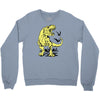 tyrannosaurus rex Crewneck Sweatshirt