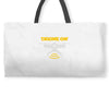 drone on Weekender Totes