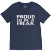 proud to be a freak V-Neck Tee