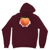 peach t Unisex Hoodie
