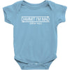 dammit palindrome Baby Bodysuit