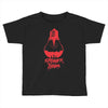 stranger things Toddler T-shirt