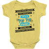 It's A Pop Pop Thing Baby Onesie