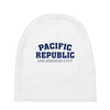 Pacific Republic Los Angeles City Baby Beanies