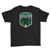 endor family camping Youth Tee