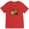pat and silent bob V-Neck Tee