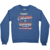 Merry Christmas To Grandma Of Great Awesome Crewneck Sweatshirt