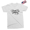 brushpen l Exclusive T-shirt