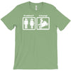 problem l&ouml;sung motorrad fahren  biker fun T-Shirt