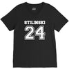 stilinski 24 V-Neck Tee