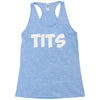 tits Racerback Tank