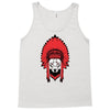 native america wolf Tank Top