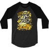 octopus 3/4 Sleeve Shirt