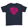 love (3) Youth Tee