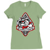 watup Ladies Fitted T-Shirt