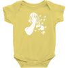 bee attack Baby Bodysuit