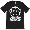 cheeky monkey funny T-Shirt
