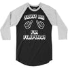 trust filipino 3/4 Sleeve Shirt