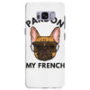pardon my french Samsung Galaxy S8 Plus