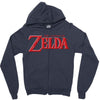 Legend Of Zelda Zipper Hoodie
