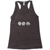 sagan calrission tyson Racerback Tank