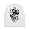 danger music Baby Beanies