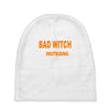 bad witch Baby Beanies