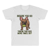 before you go All Over Men's T-shirt