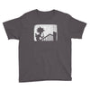 murder in the shadows Youth Tee