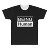 being human All Over Men's T-shirt