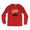 Trouble Long Sleeve Shirts