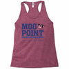 Moo Point Racerback Tank