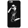 marilyn manson salute iPhone 6/6s Case