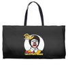 royale with cheese Weekender Totes