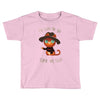 nightmare on kitty street Toddler T-shirt
