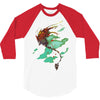 released 3/4 Sleeve Shirt