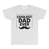 Coolest Dad Ever All Over Men's T-shirt