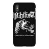 nihilist carnal leftovers entombed unleashed morbid iPhoneX