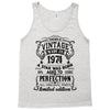 Vintage 1974 Tank Top