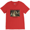Diego Velazquez Las Meninas V-Neck Tee