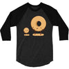 my mama gave me life! 3/4 Sleeve Shirt