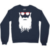 yre beard fast n' loud Crewneck Sweatshirt