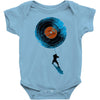 record breaker Baby Onesie