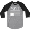 asap rocky vsvp 3/4 Sleeve Shirt