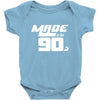 Made In The 90s Baby Onesie