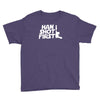 popular han shot first Youth Tee