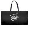 drum Weekender Totes