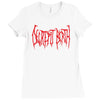 decrepit birth Ladies Fitted T-Shirt