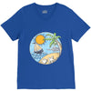 summer ornament V-Neck Tee