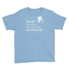 100 miles Youth Tee